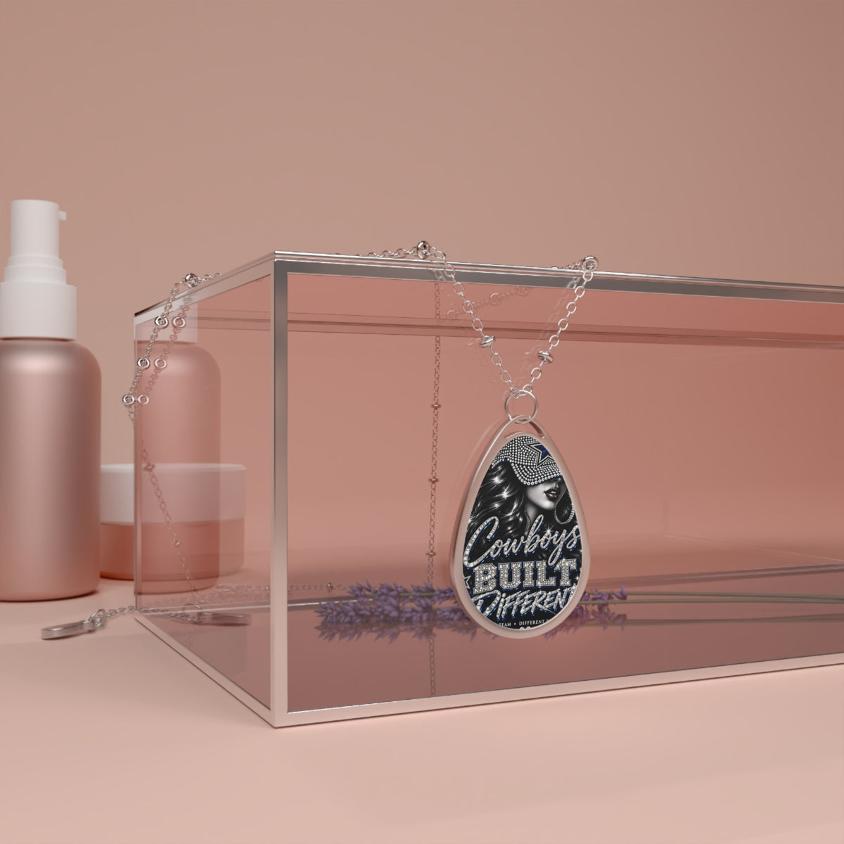 Oval Necklace