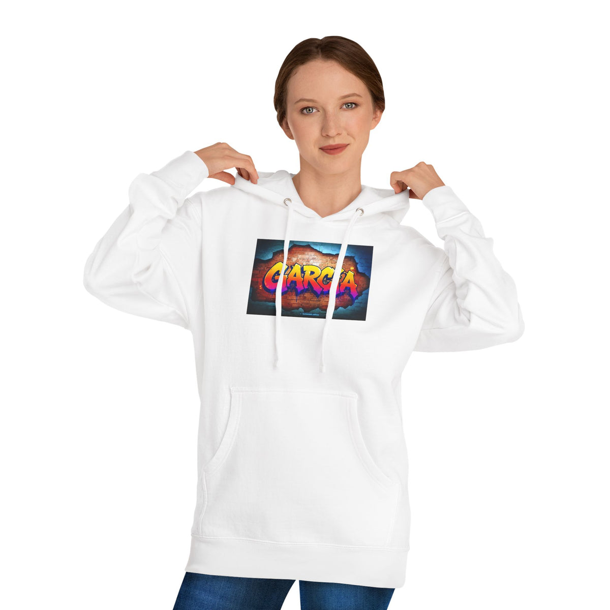 Unisex Hooded Sweatshirt