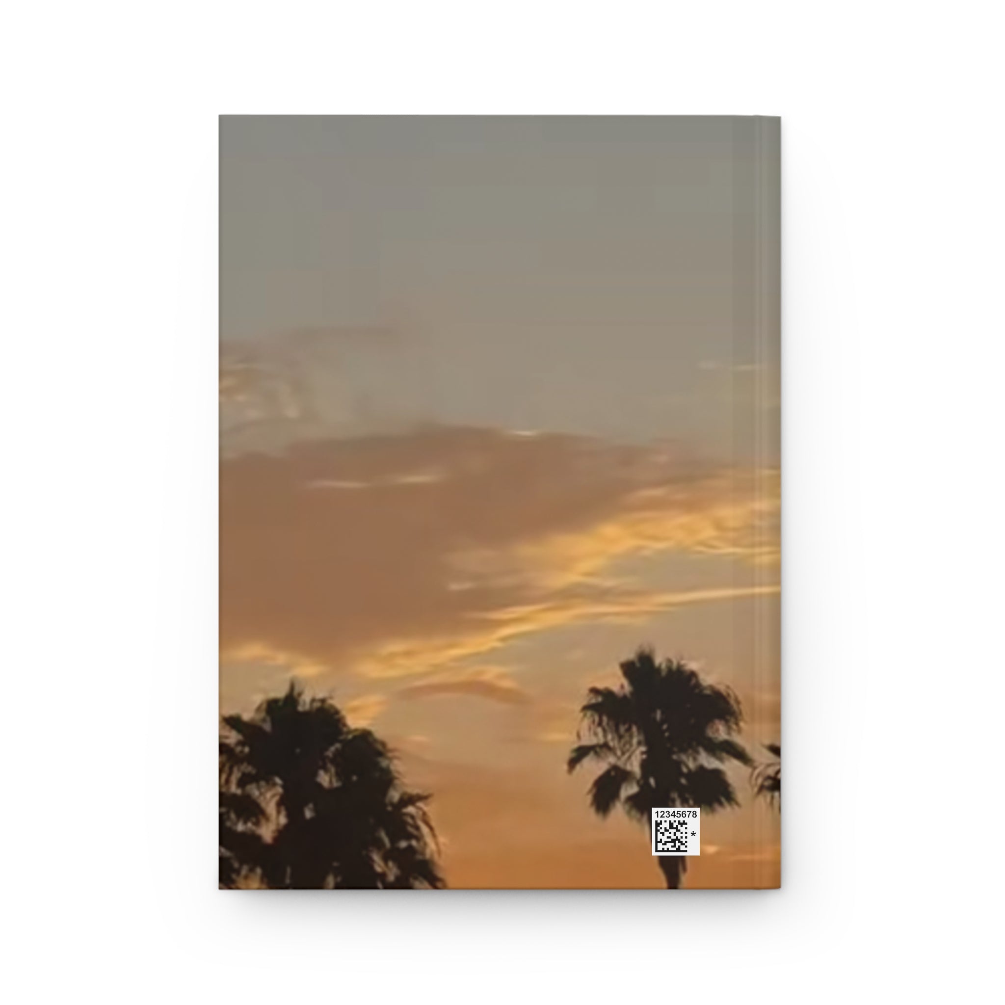 Hardcover Journal Matte