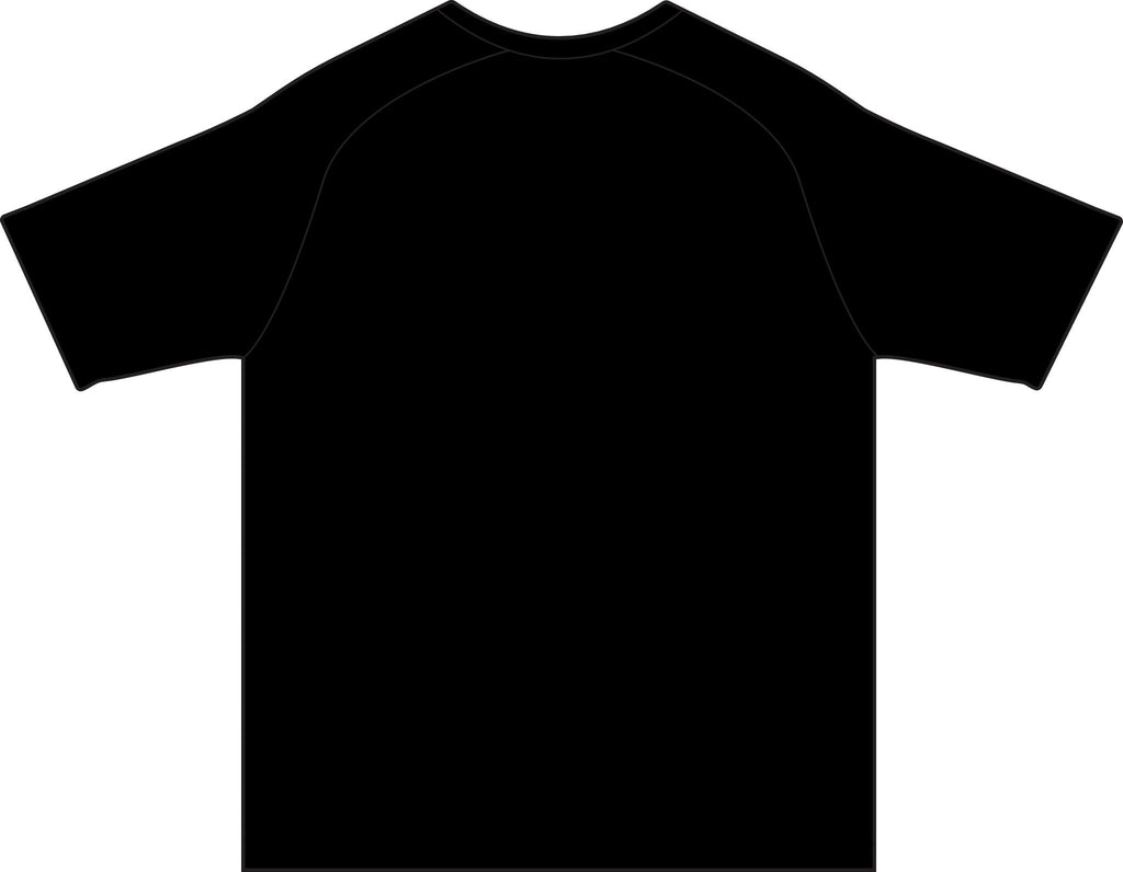 Unisex Impact Raglan T-Shirt