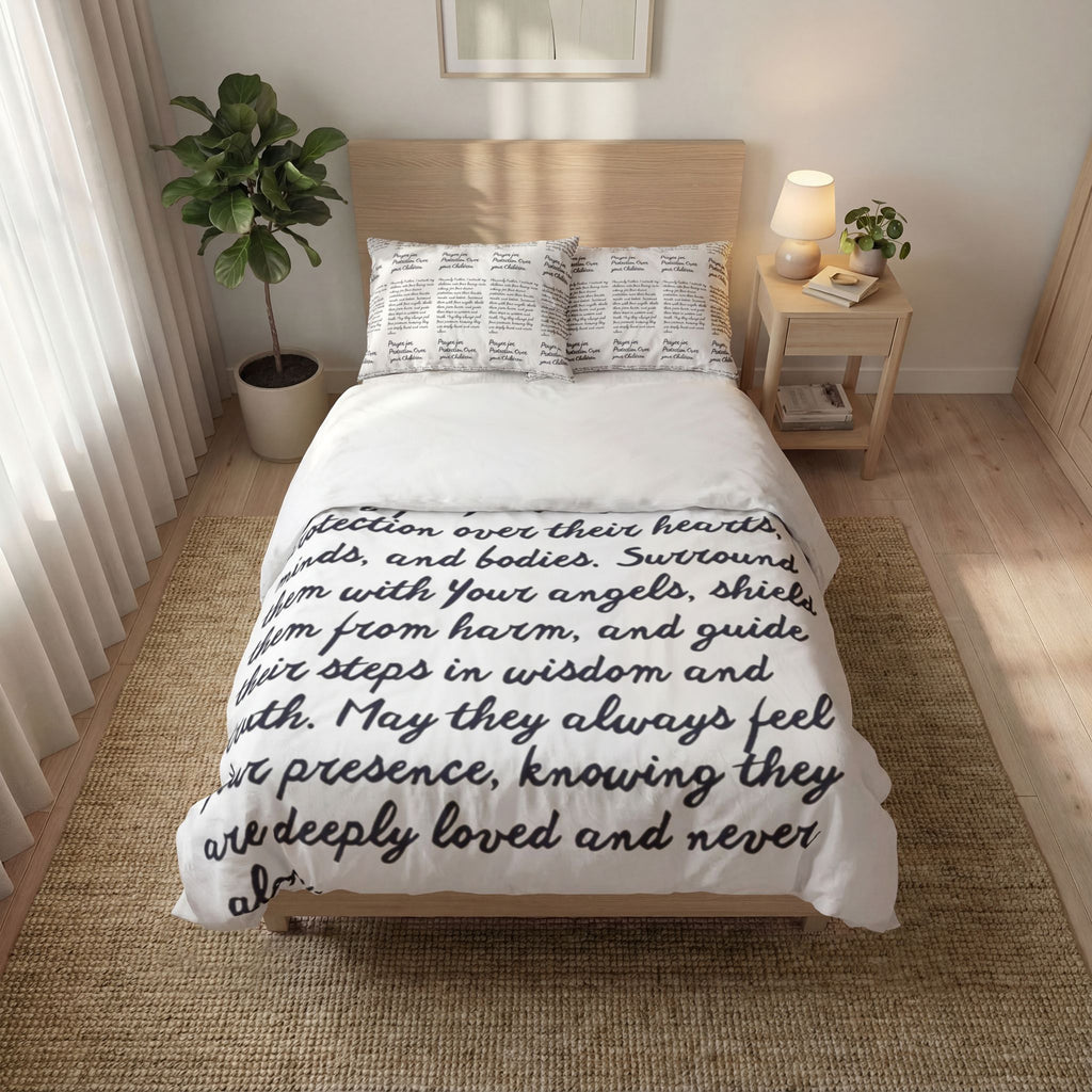 Quilt Cover Set Of Three