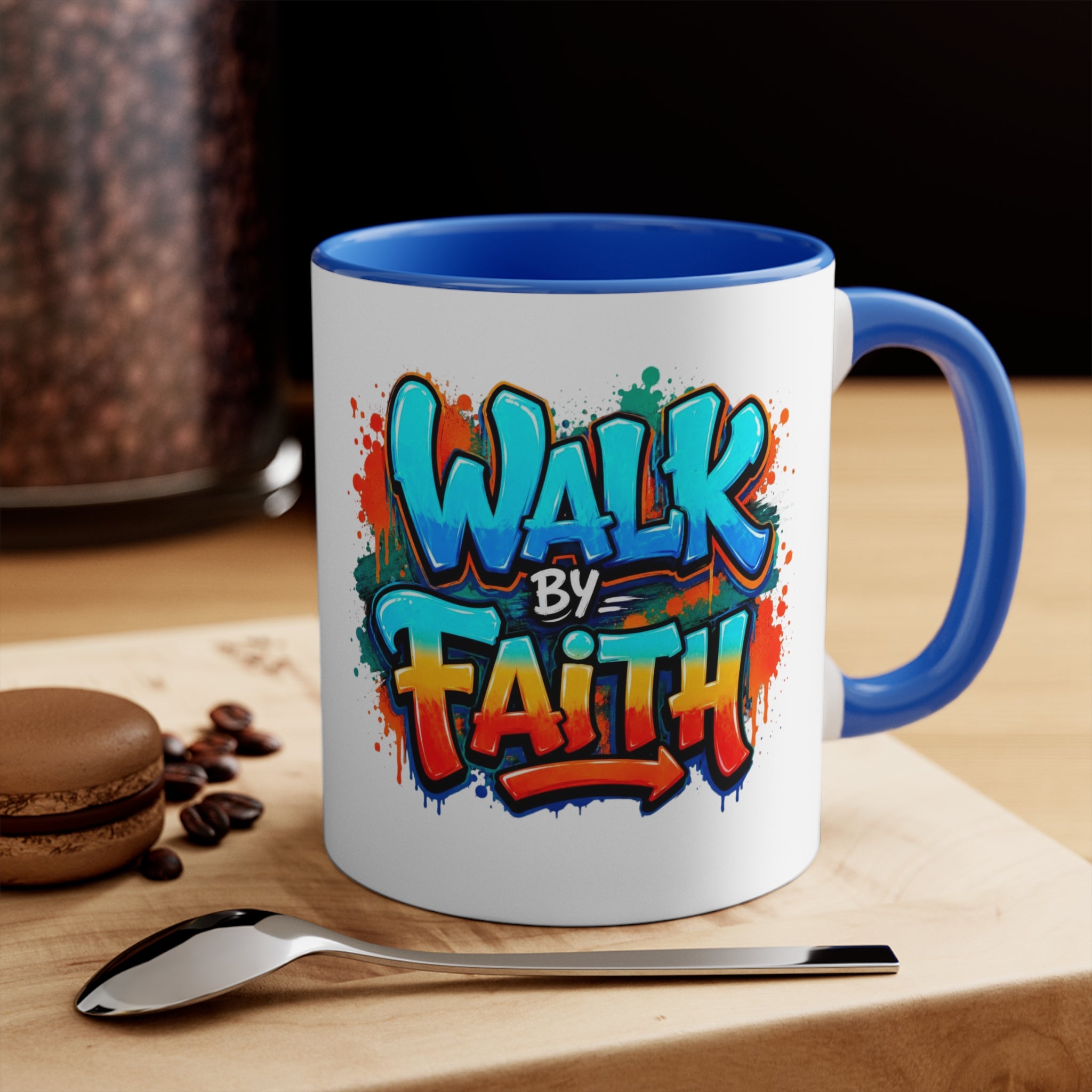 11oz Accent Mug