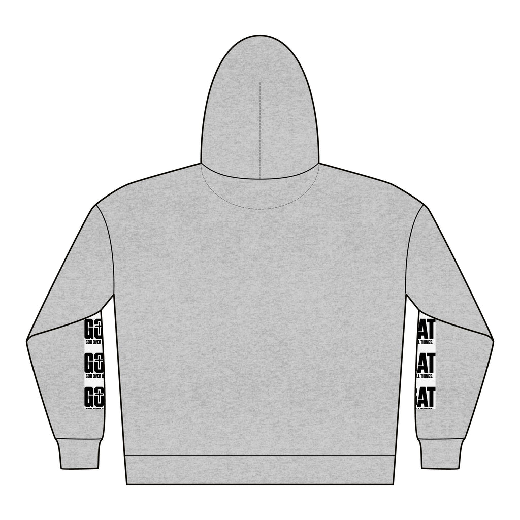 Unisex Cooper Dry Hooded Sweatshirt