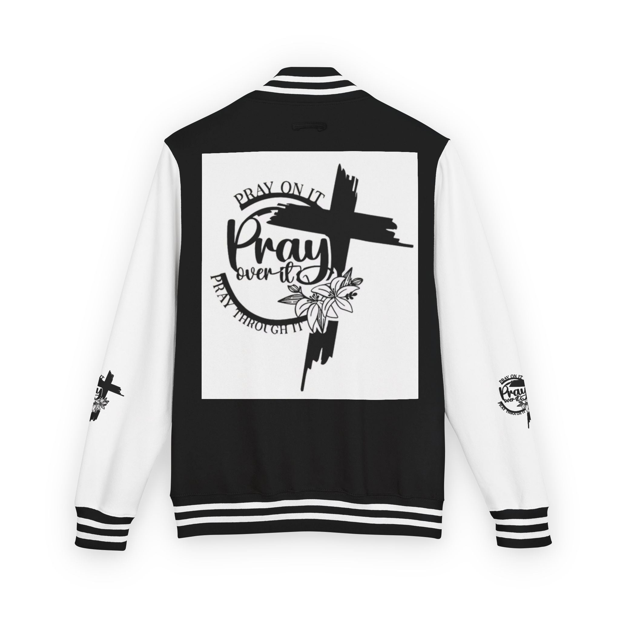 Unisex Heavyweight Letterman Jacket