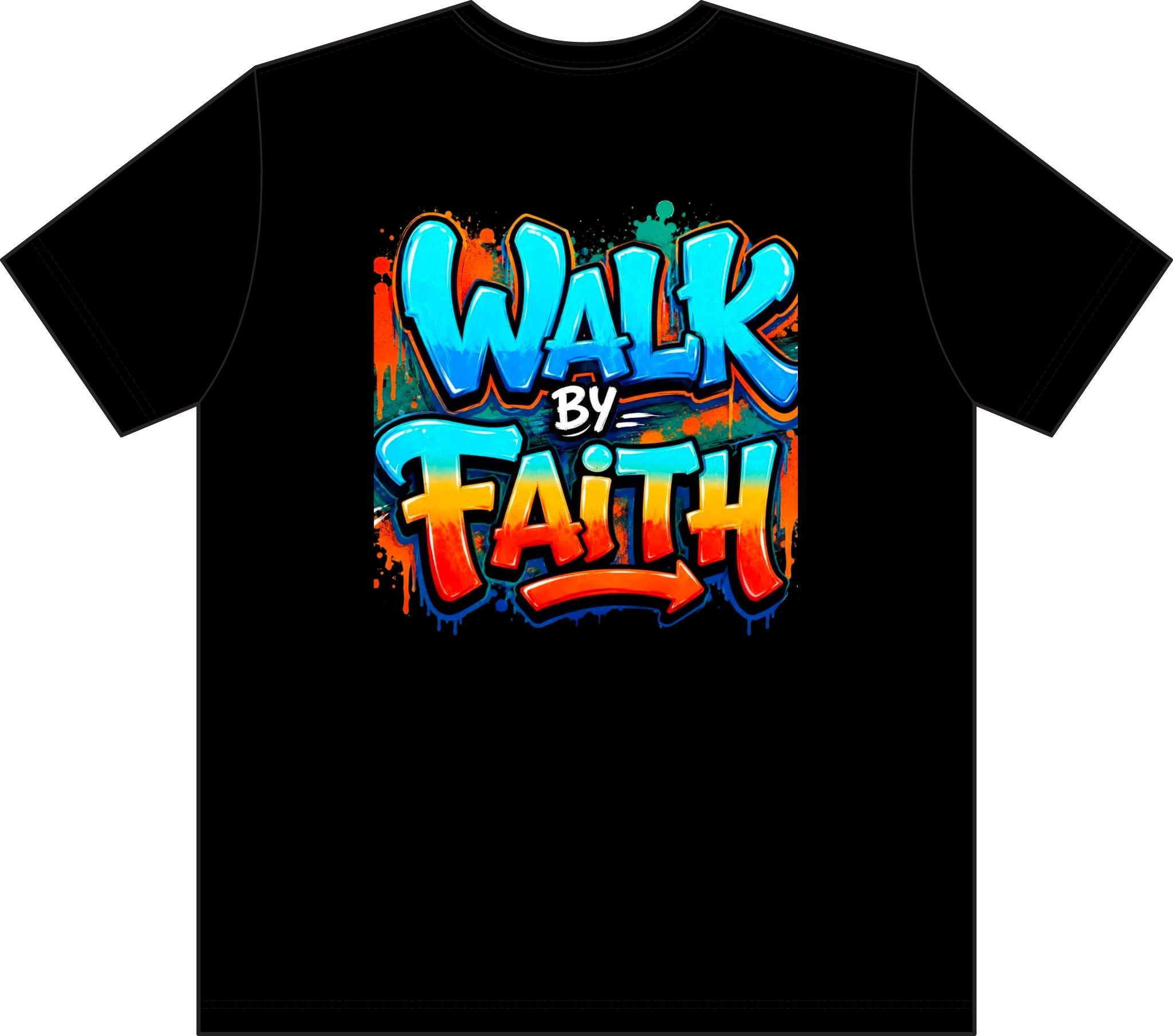 Unisex USA-Made Midweight Pocket T-Shirt