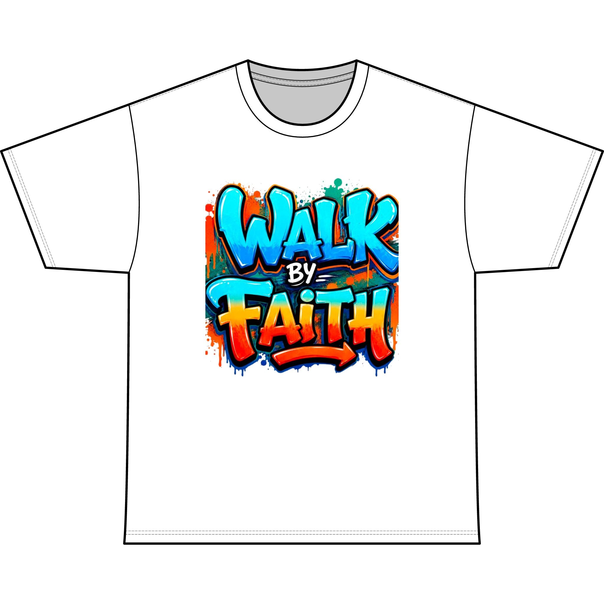 Unisex CVC Tee