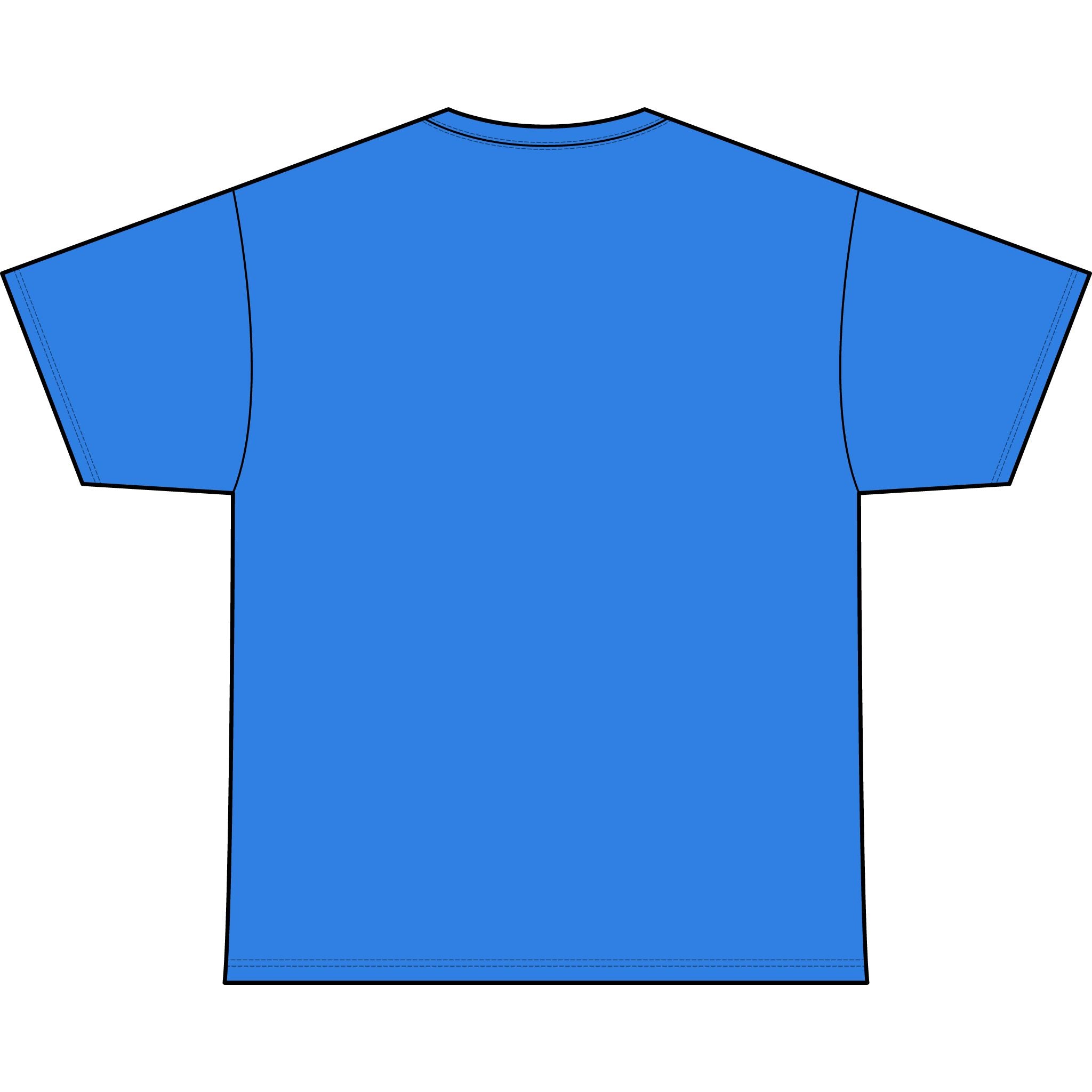 Unisex CVC Tee