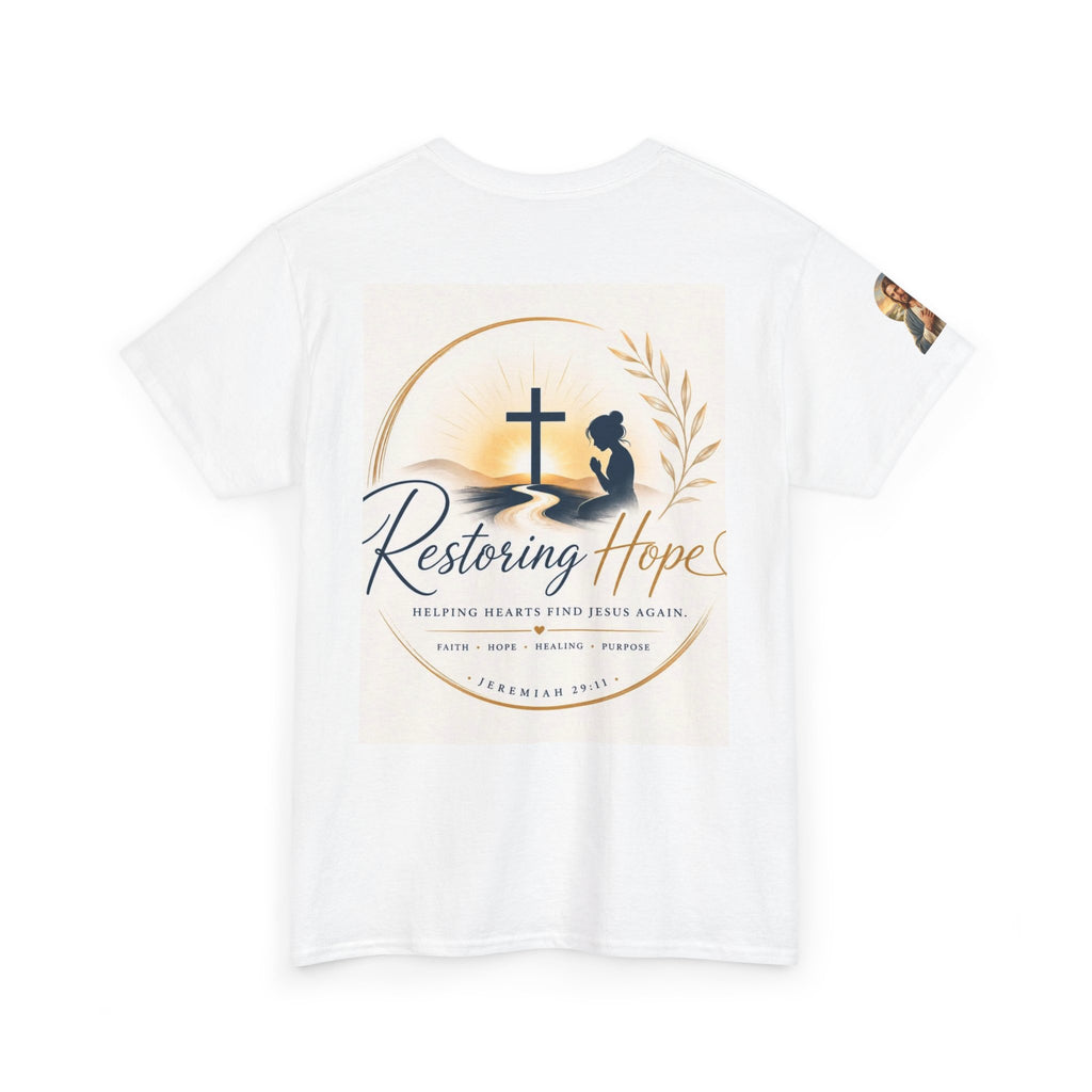 Unisex Heavy Cotton Tee