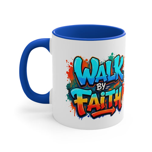 11oz Accent Mug
