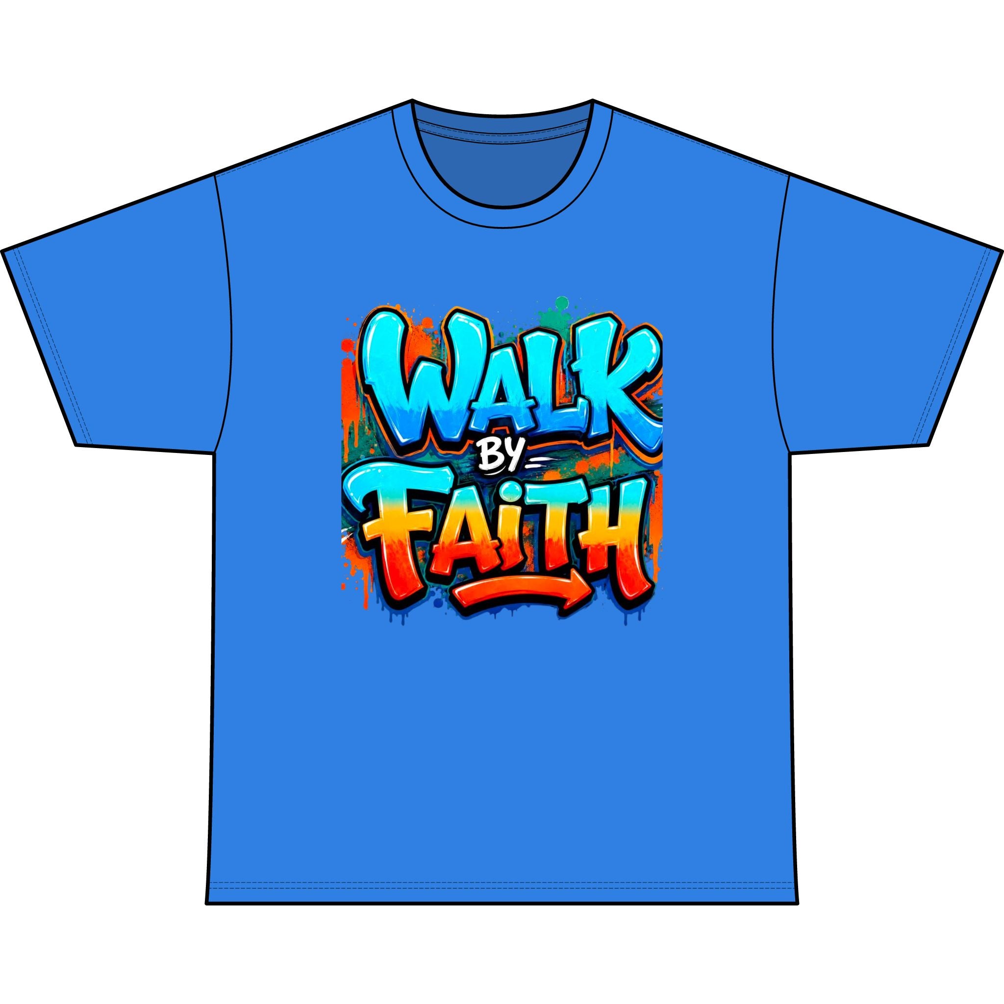 Unisex CVC Tee