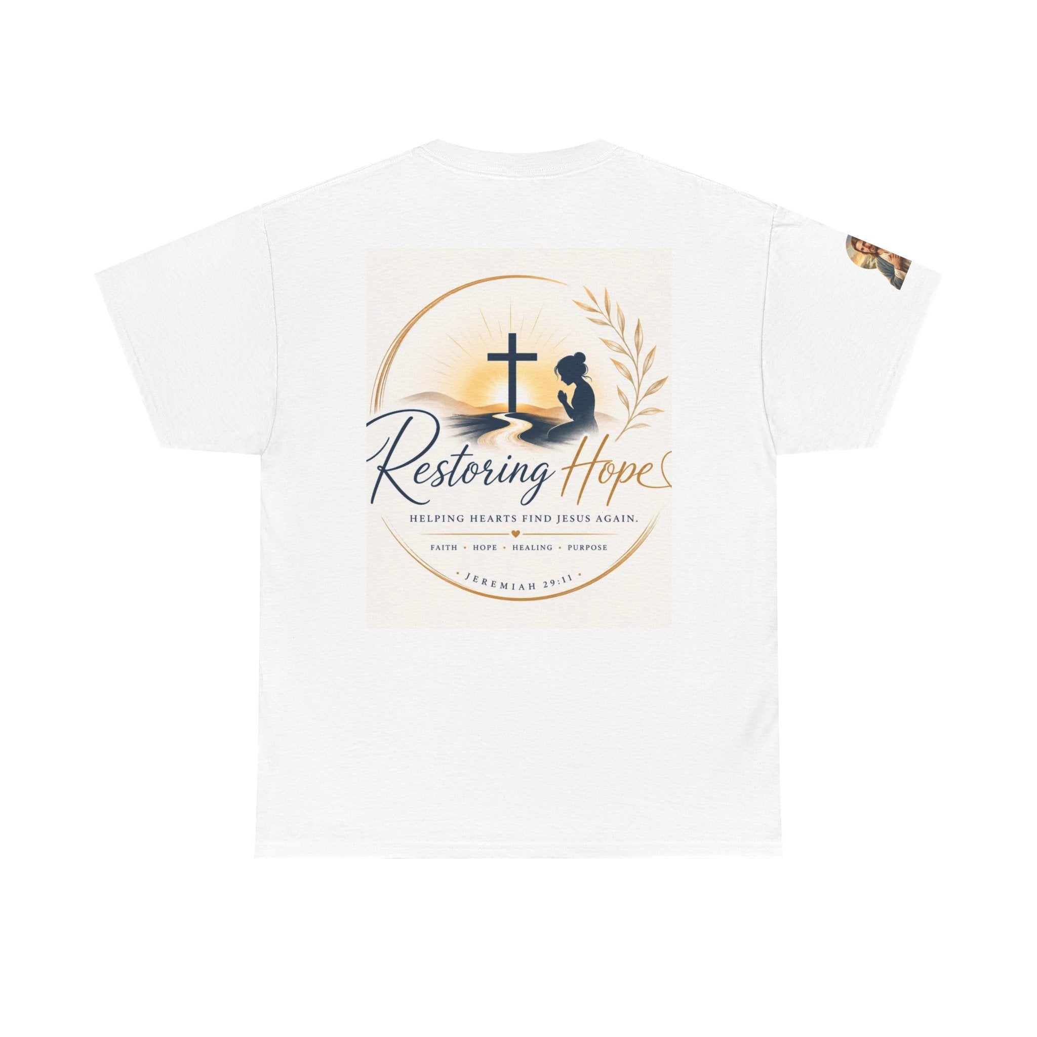 Unisex Heavy Cotton Tee