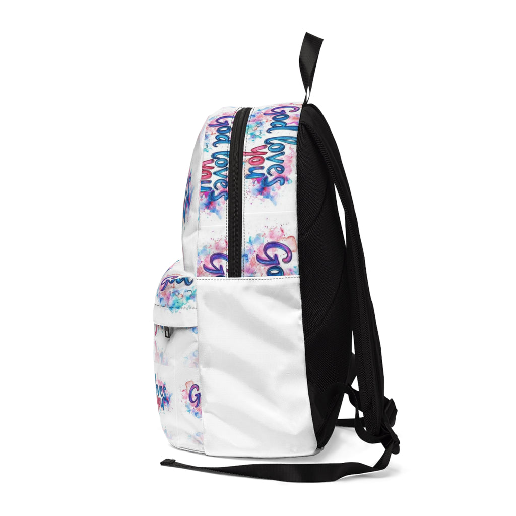 Unisex Classic Backpack