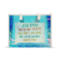 Beach Holographic Tote Bag
