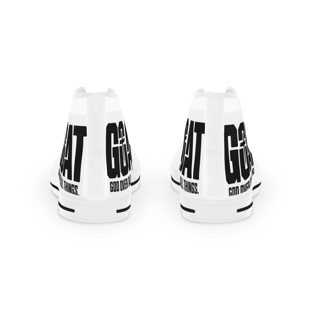 Men's High Top Sneakers