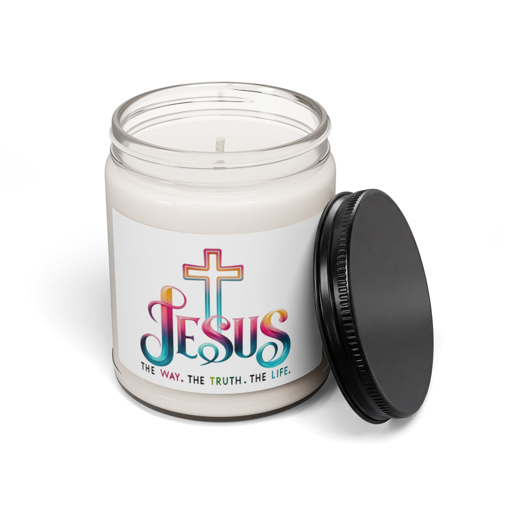 Scented Soy Candle, 9oz