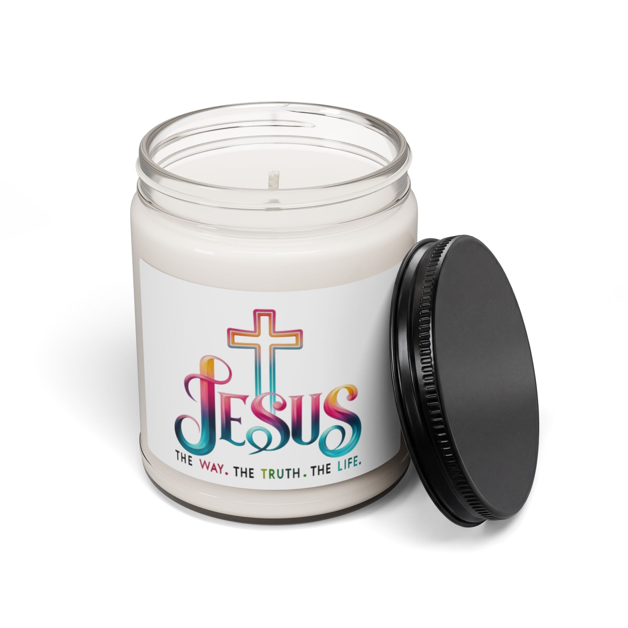 Scented Soy Candle, 9oz