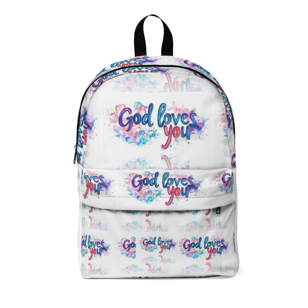 Unisex Classic Backpack