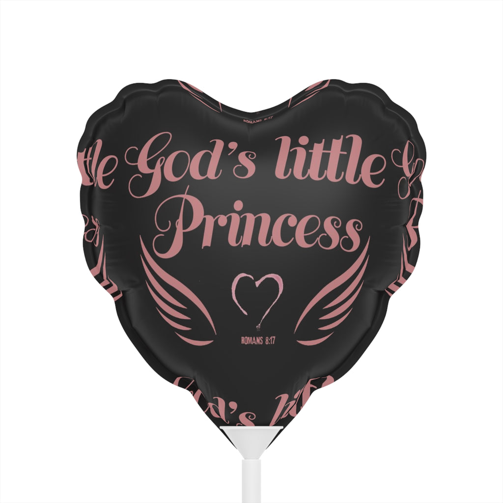 Balloons (Round and Heart-shaped), 6"