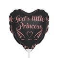 Balloons (Round and Heart-shaped), 6"