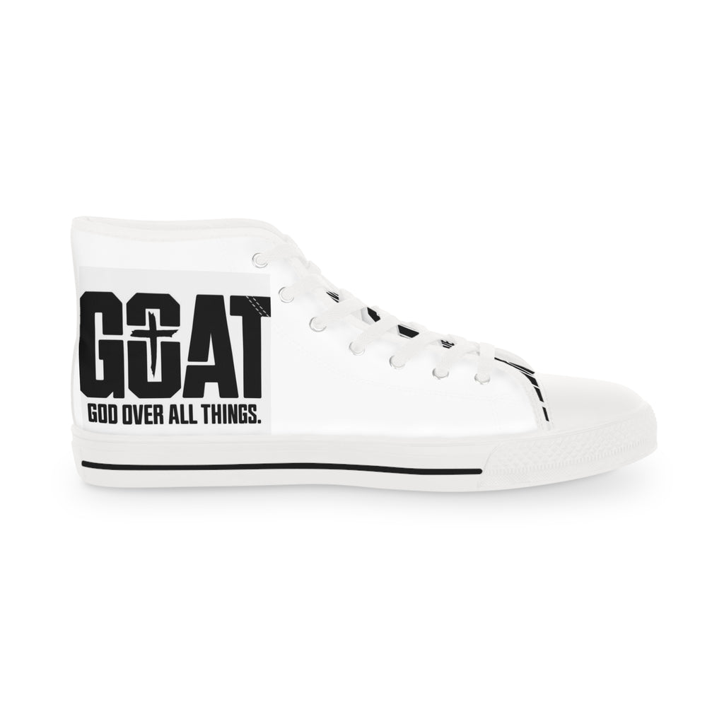 Men's High Top Sneakers