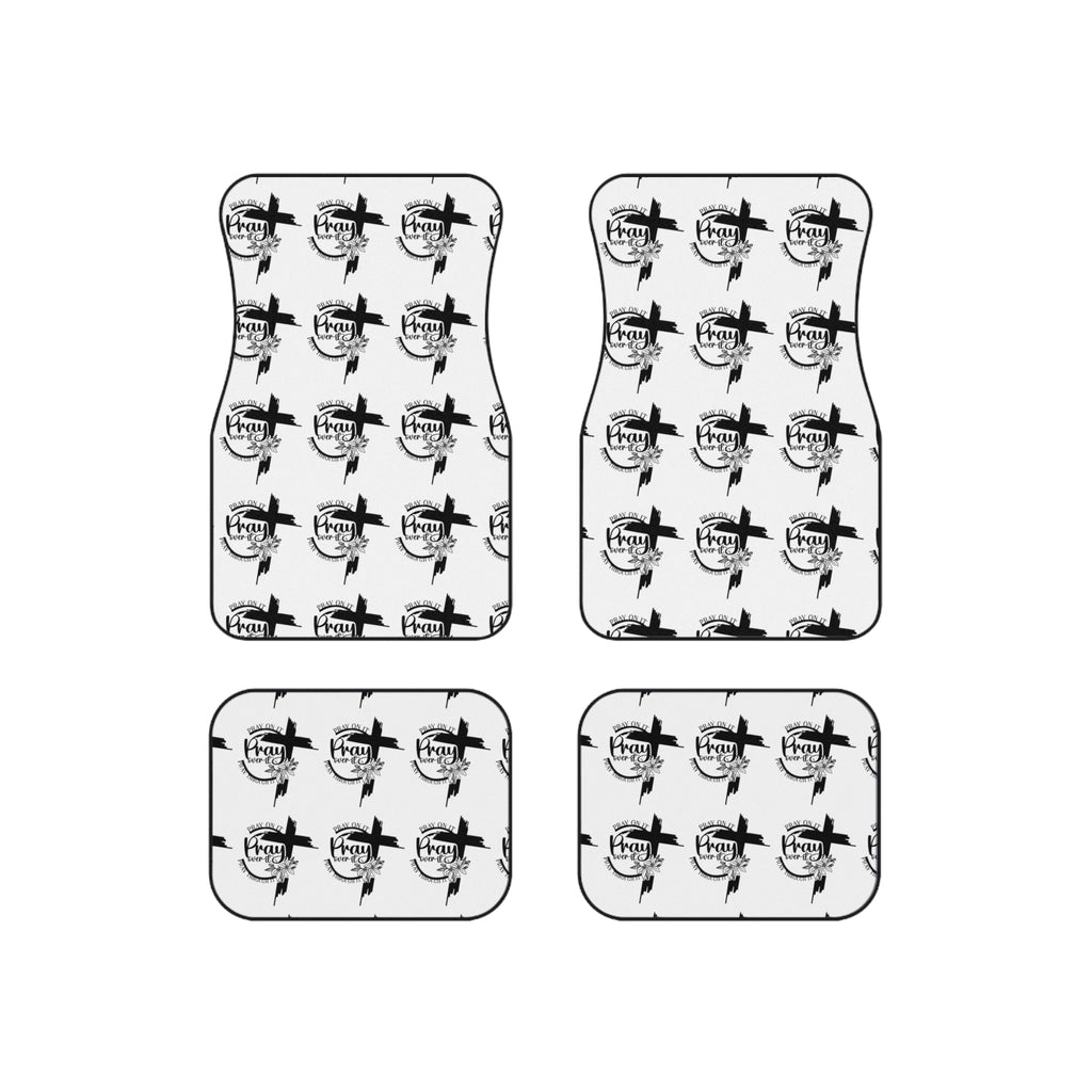 Car Mats (Set of 4)