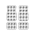 Car Mats (Set of 4)