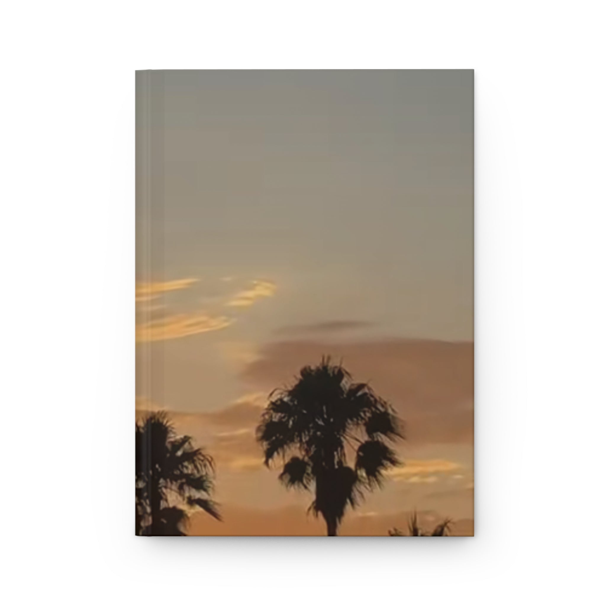 Hardcover Journal Matte