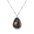 Oval Necklace