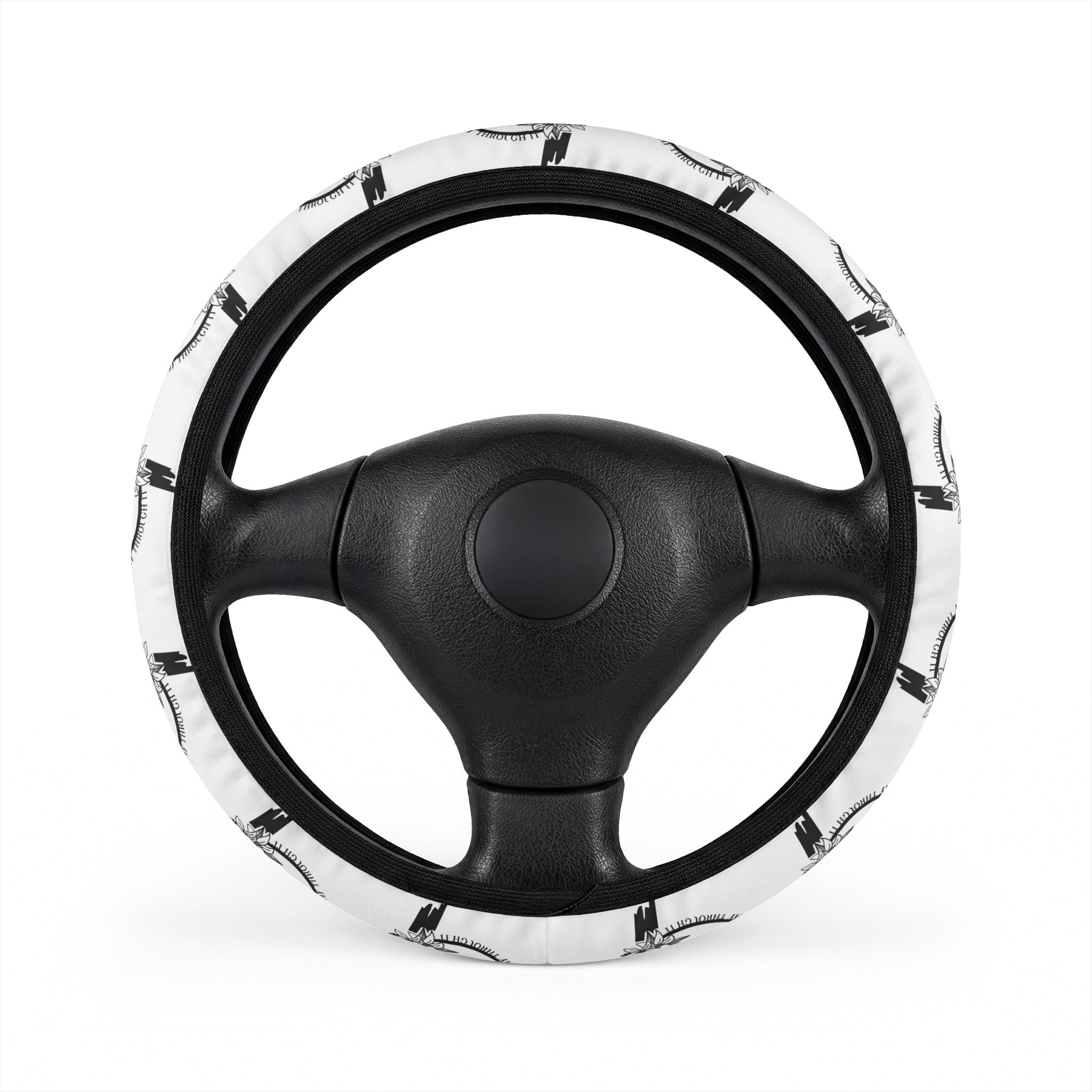 Car Steering Wheel Cover