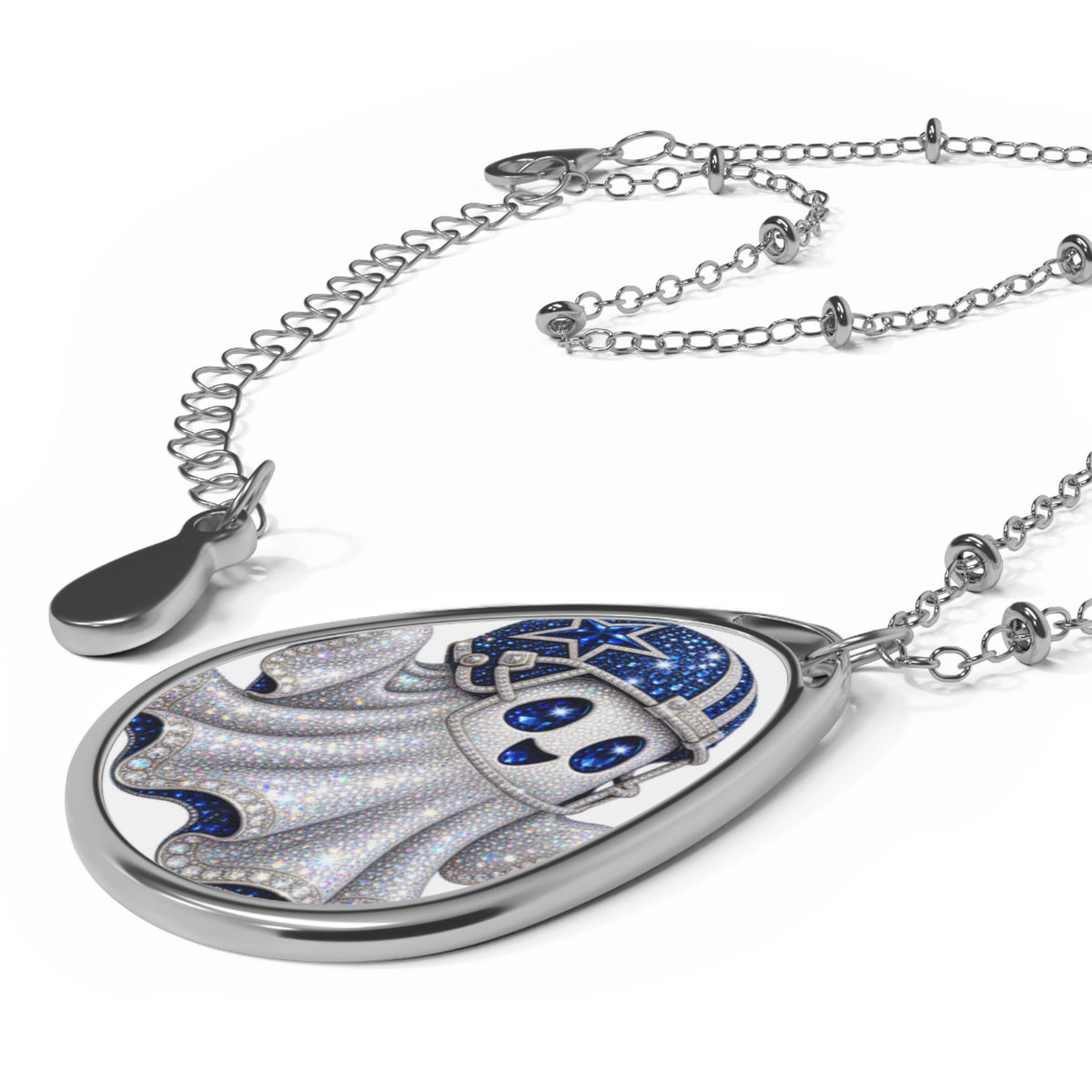 Oval Necklace