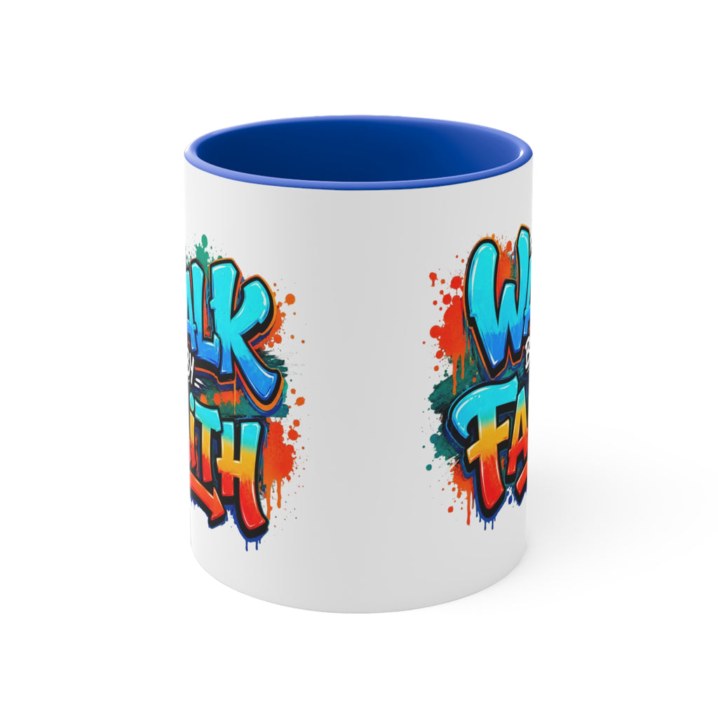 11oz Accent Mug