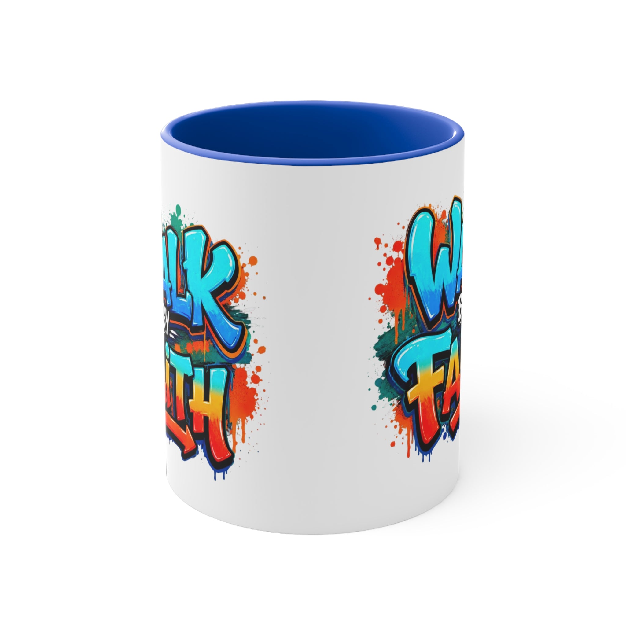 11oz Accent Mug