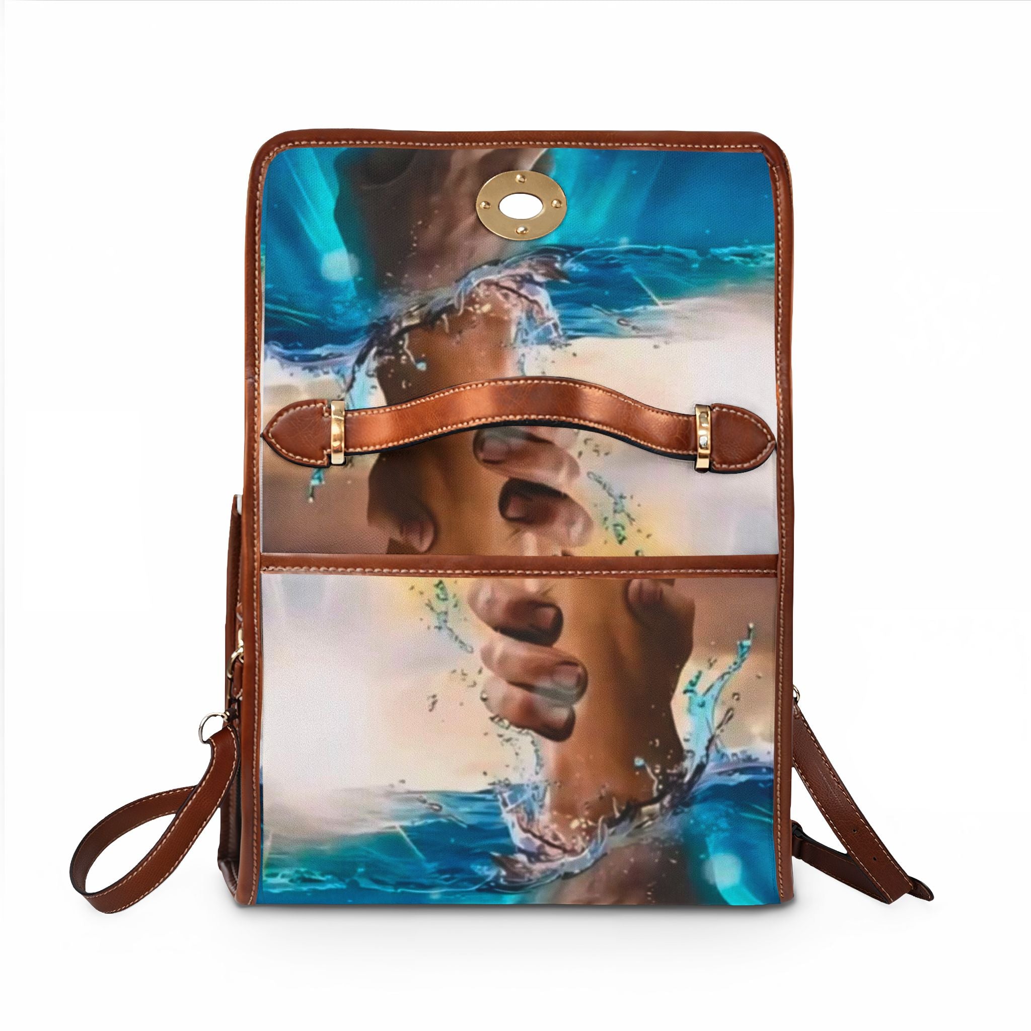 Waterproof Canvas Bag