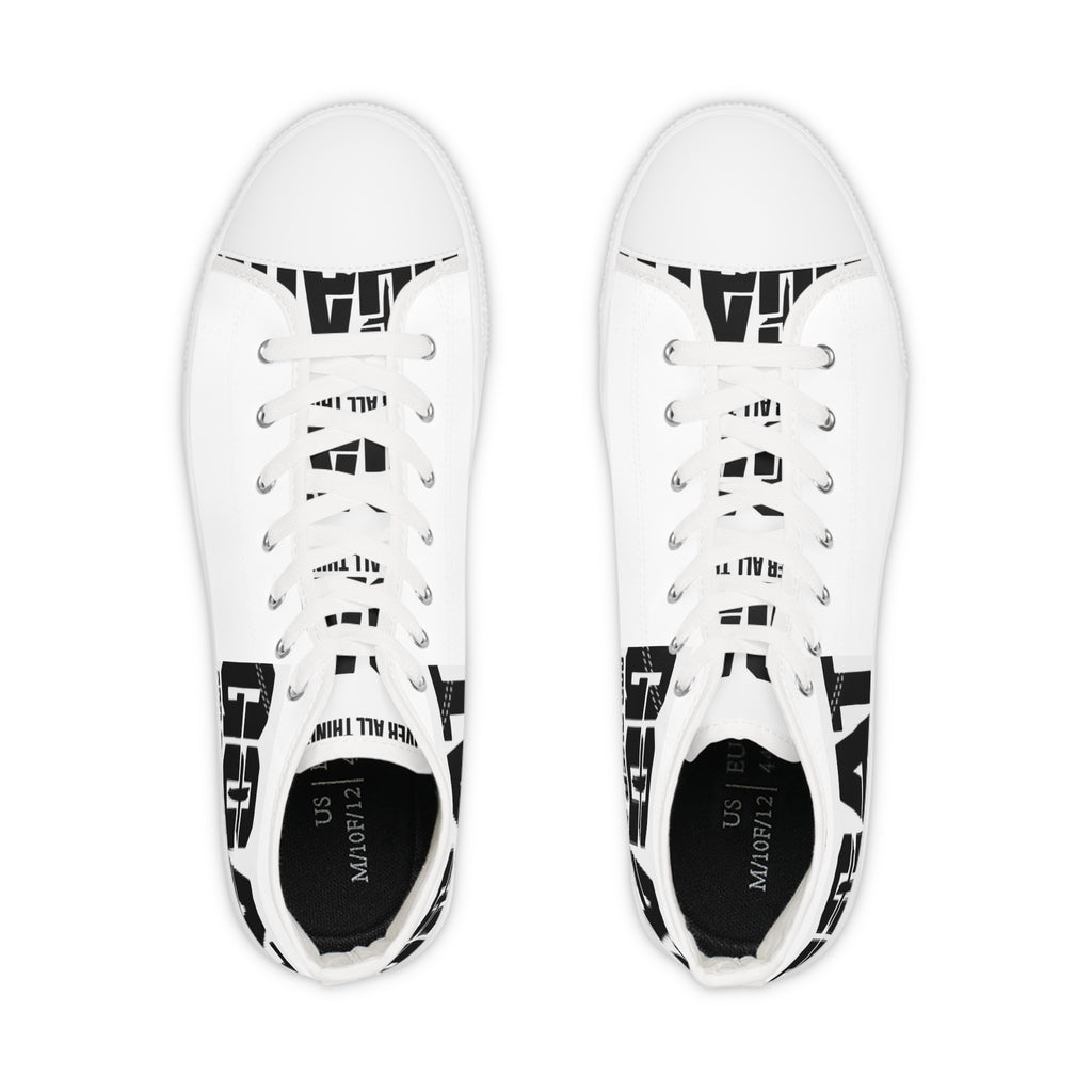 Men's High Top Sneakers