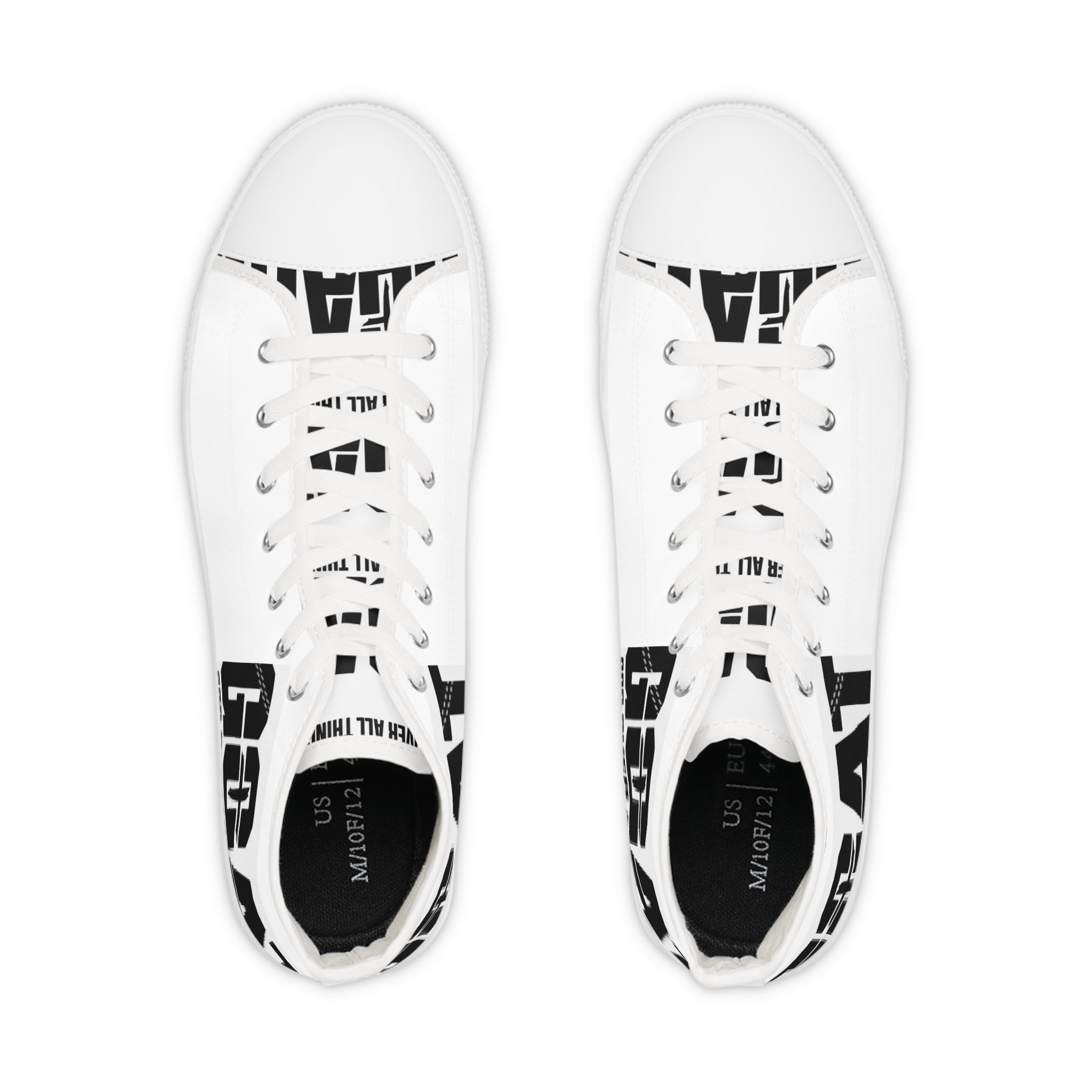 Men's High Top Sneakers