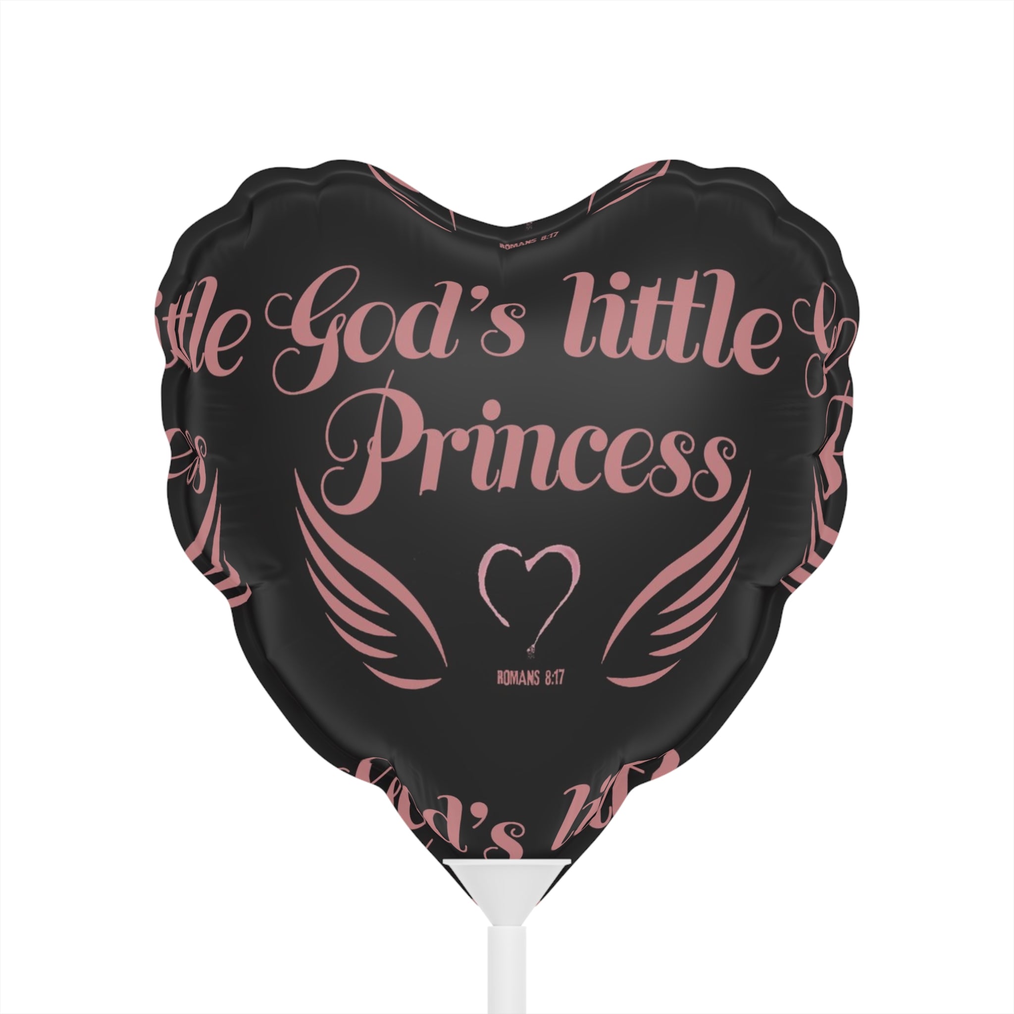Balloons (Round and Heart-shaped), 6"