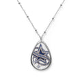 Oval Necklace