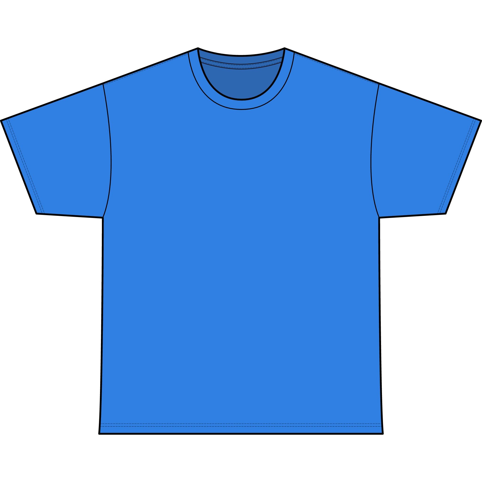 Unisex CVC Tee