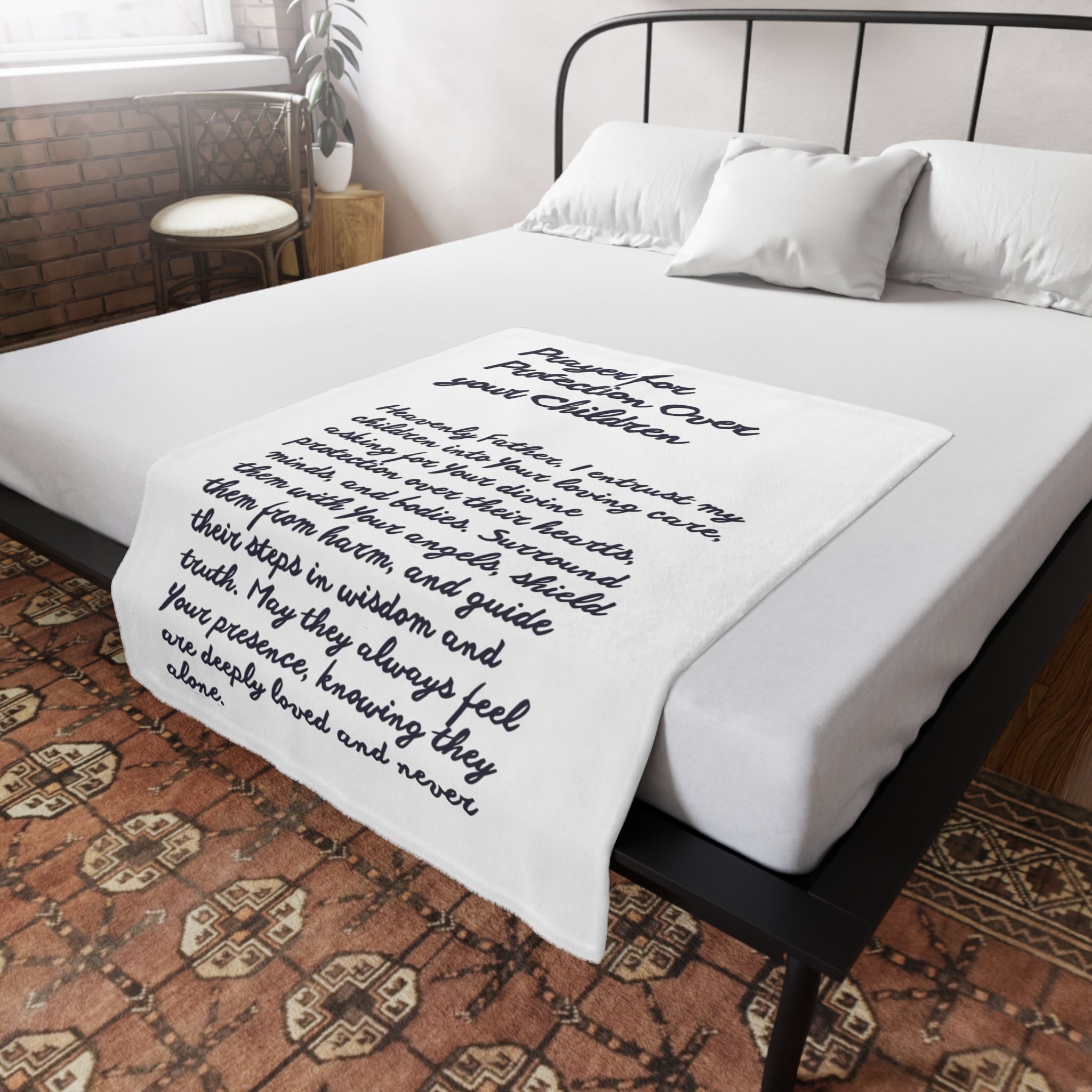 Plush Fleece Blanket