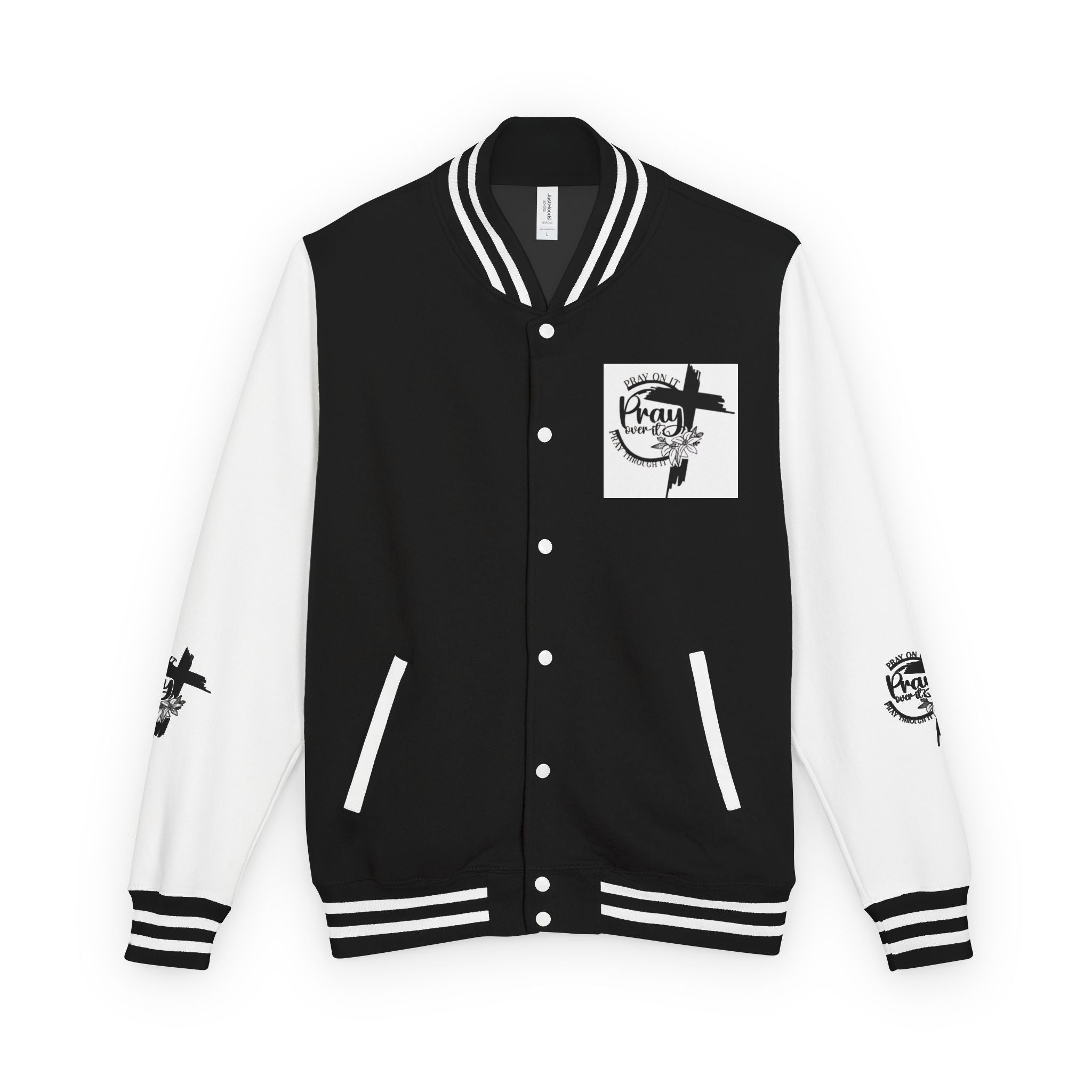 Unisex Heavyweight Letterman Jacket