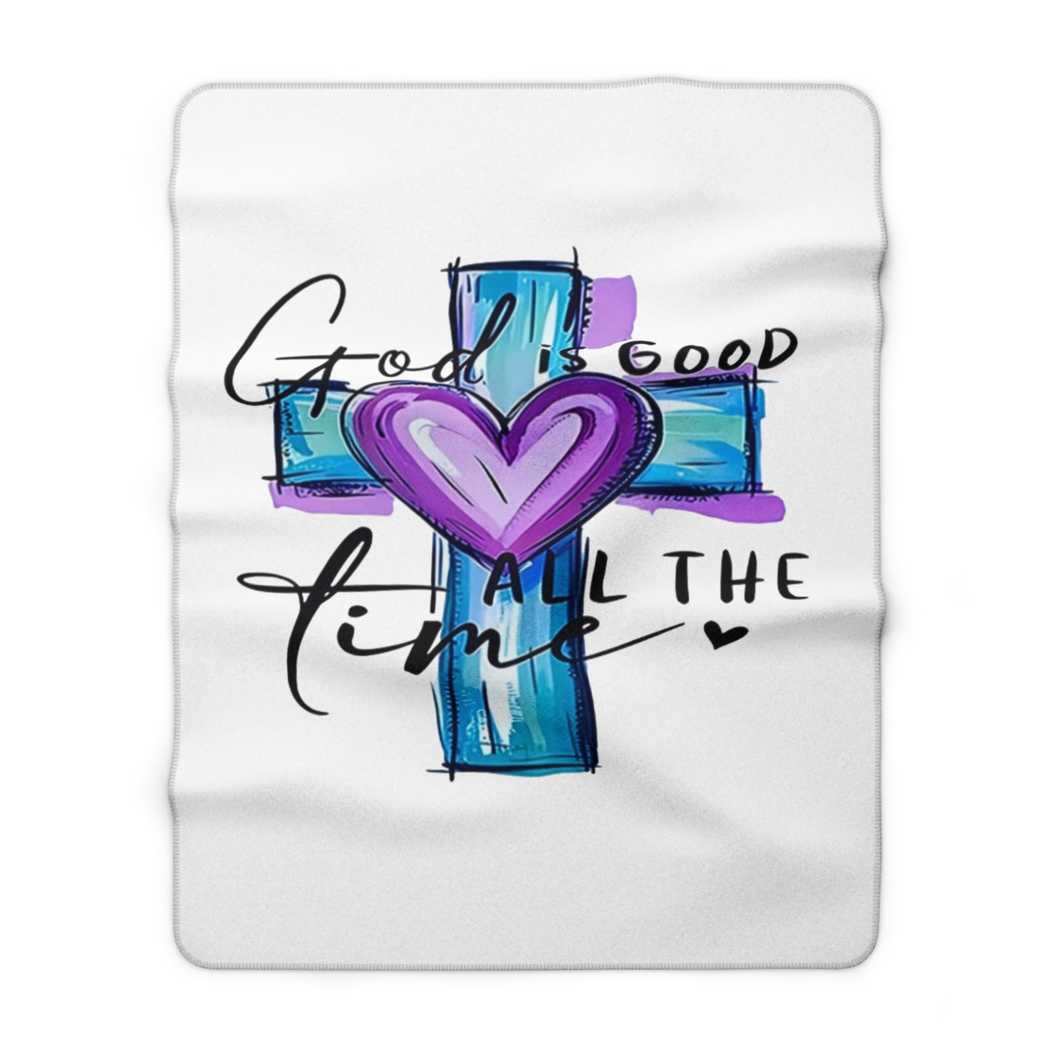 Sherpa Fleece Blanket