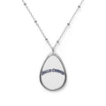 Oval Necklace