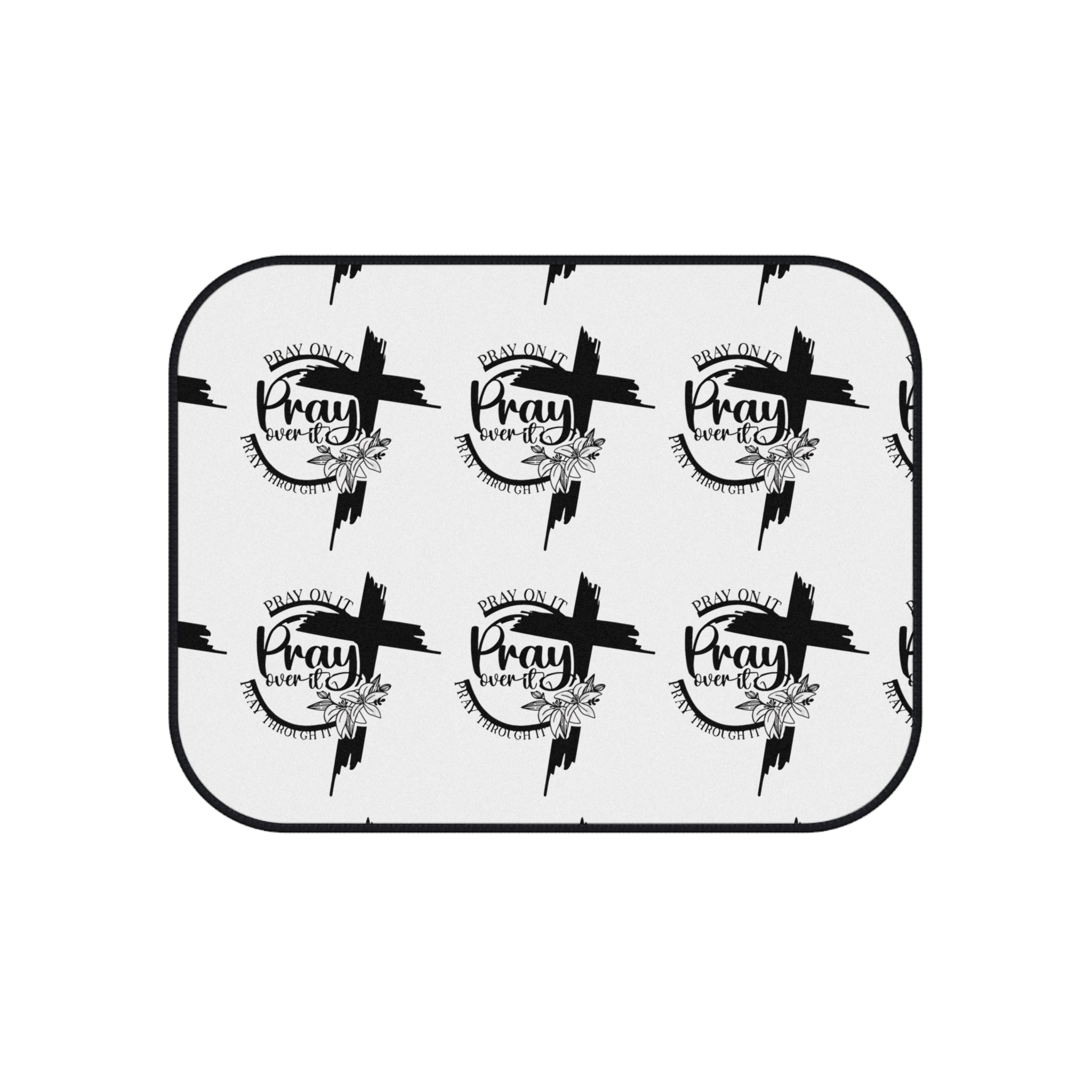 Car Mats (Set of 4)