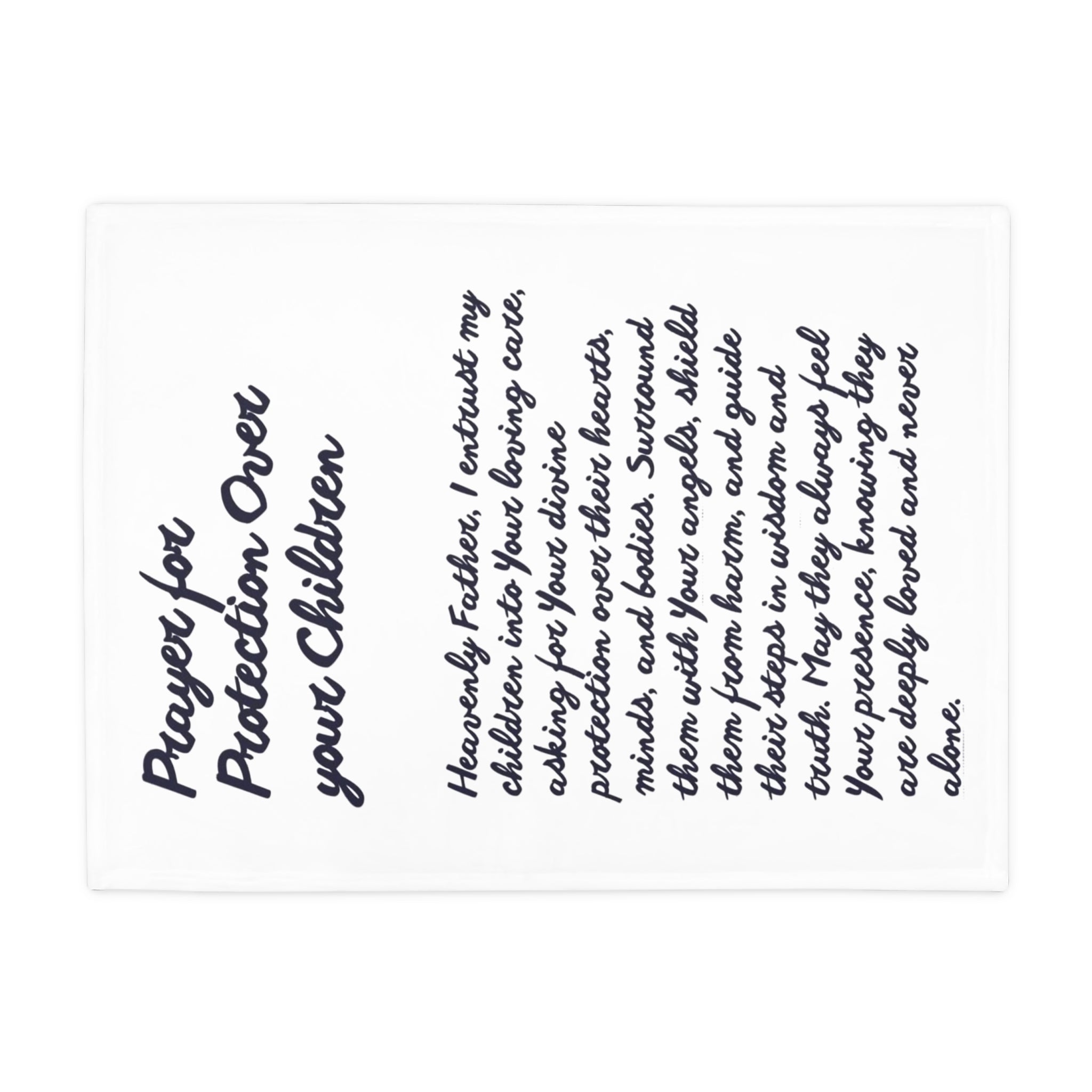 Plush Fleece Blanket