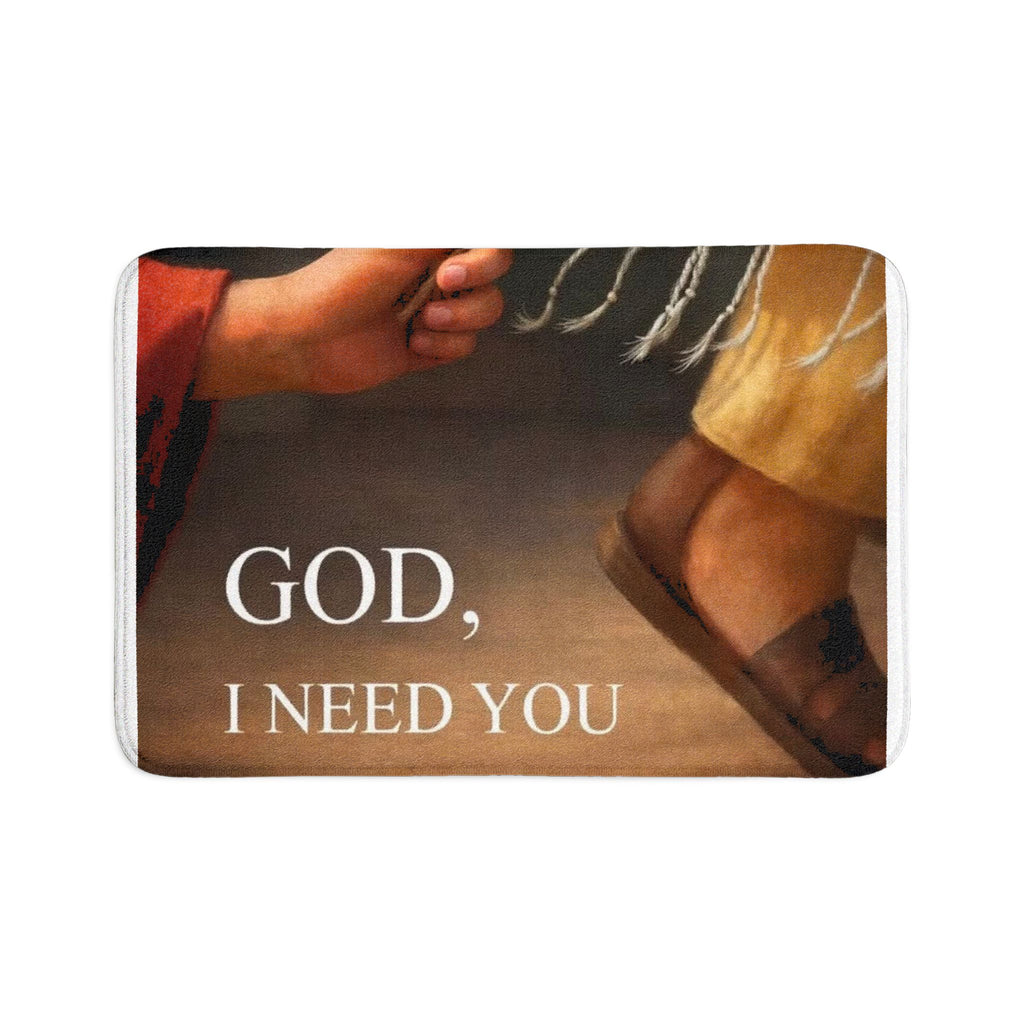 Bath Mat 3-Piece Set