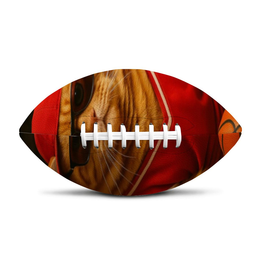 Jr'S CUSTOM BALLS