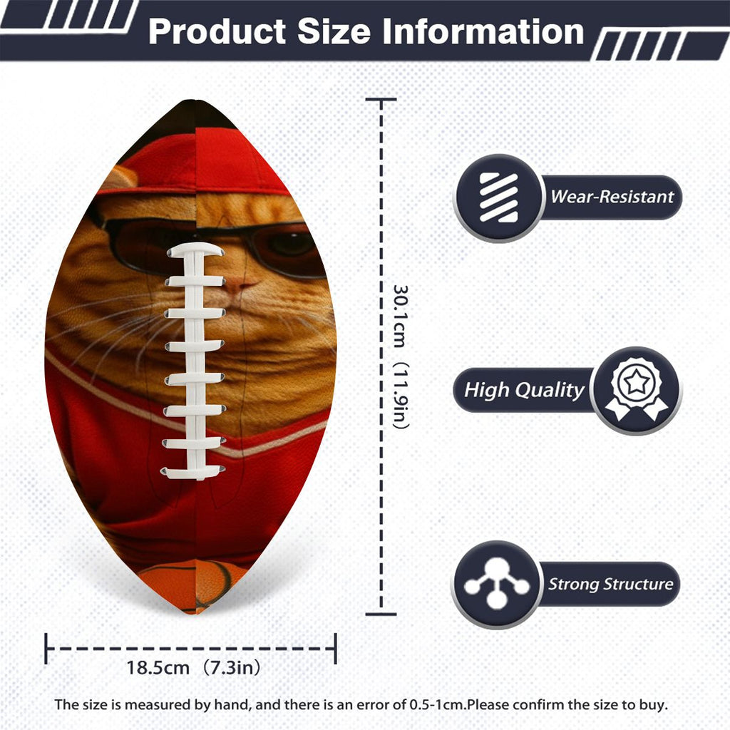 Jr'S CUSTOM BALLS