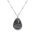 Oval Necklace