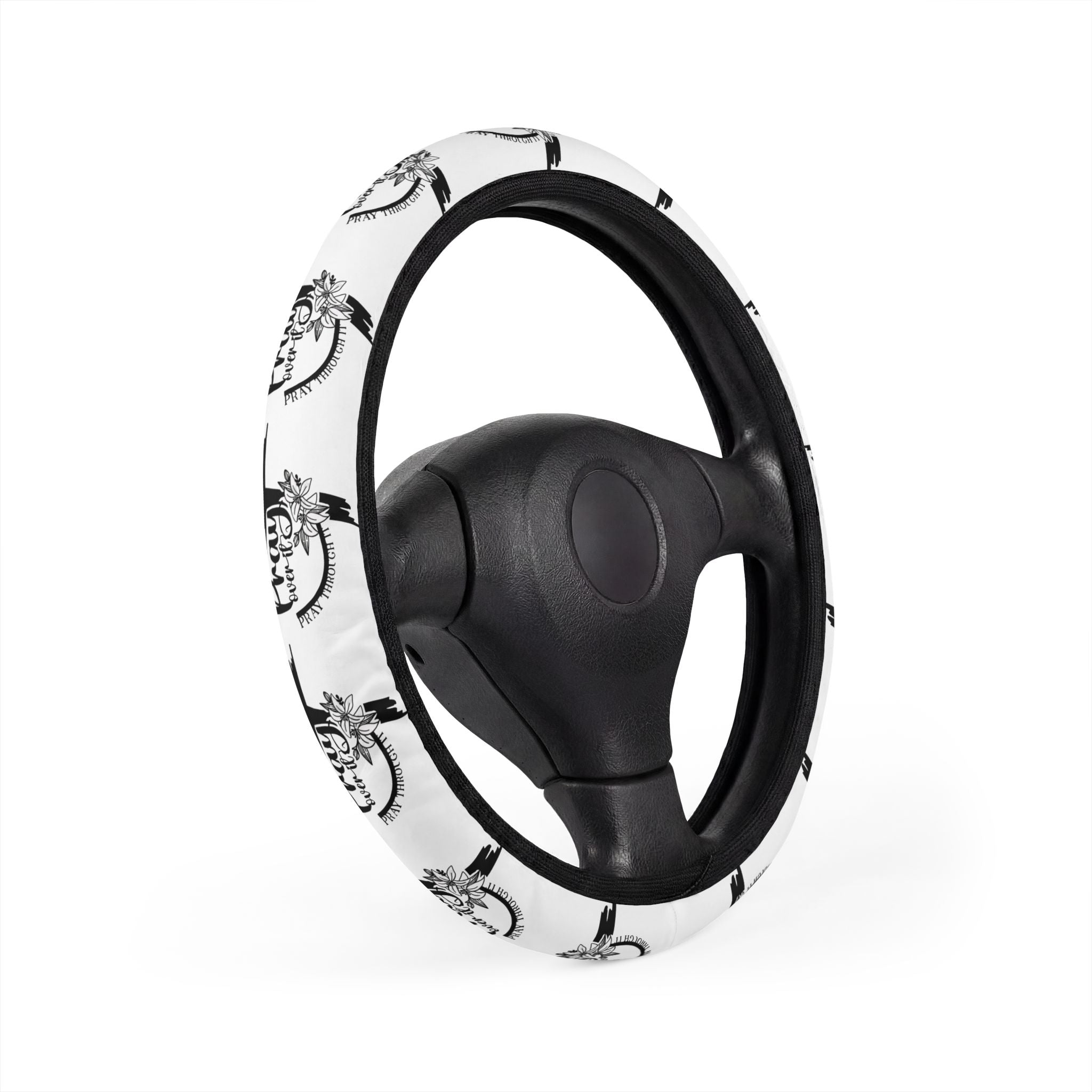Car Steering Wheel Cover