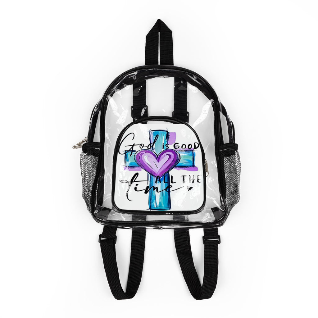 Clear Stadium Backpack